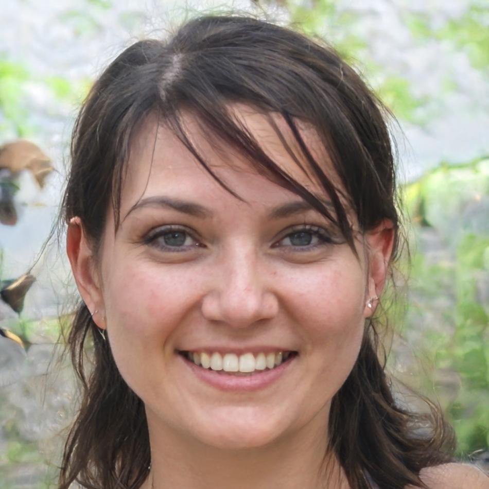 Porträt von Lehrerin Ragnhild Ørsted