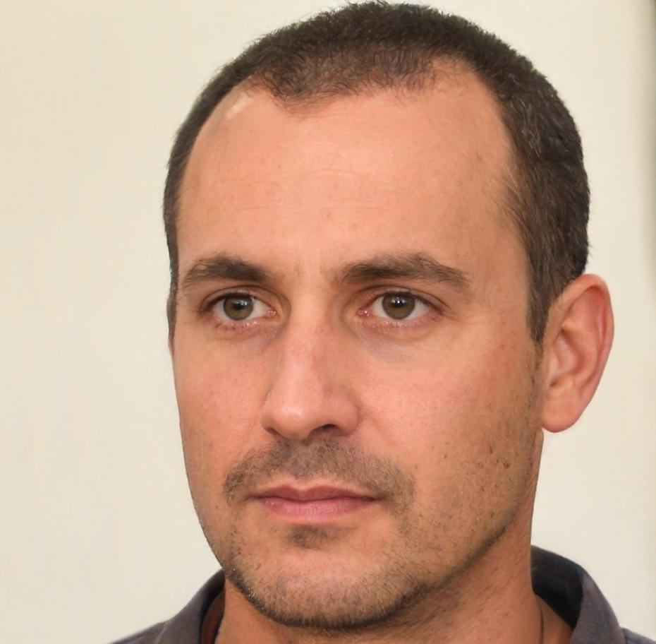 Porträt von Kursberater Benedikt Wroński