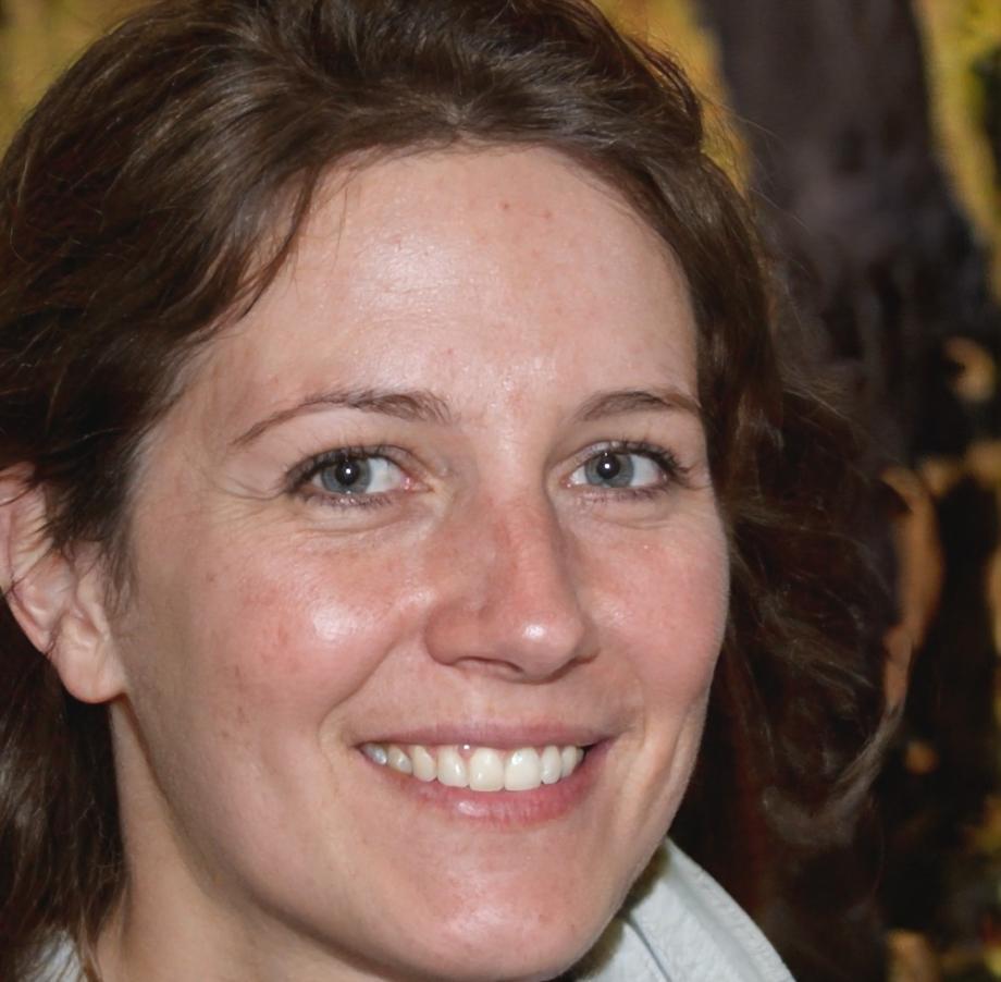 Teilnehmerin Annika Schreiber